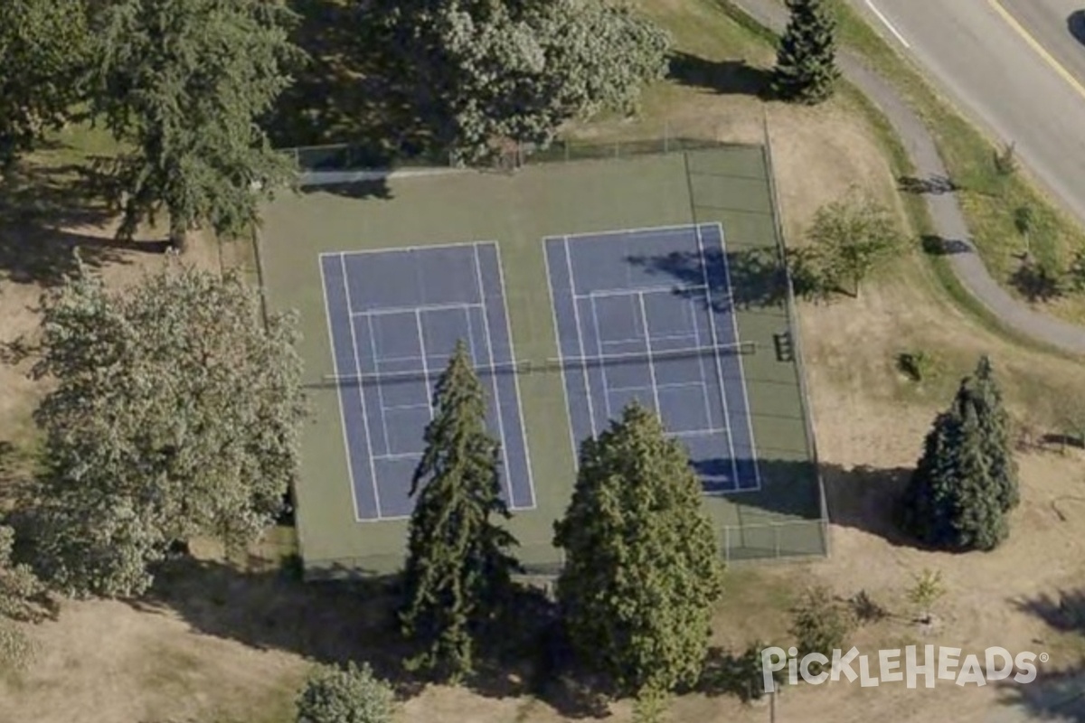 Photo of Pickleball at Cariboo Park